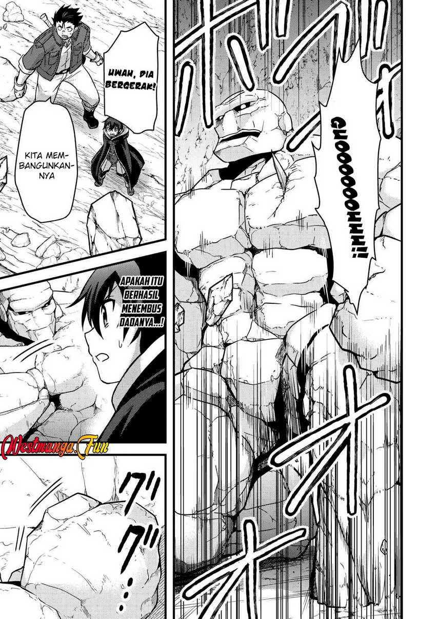 Fuguushoku to Baka ni Saremashita ga Jissai wa Sorehodo Waruku Arimasen? chapter 43